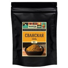 Сванская соль MamiDA, 100г