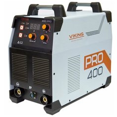 Сварочный инвертор VIKING MMA 400 PRO
