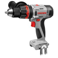 Аккумуляторный шуруповерт CROWN CT21076HMX