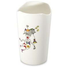Ваза, Berghoff, Eclipse ornament, 19,5см