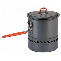 Кастрюля 1.5л AceCamp 1663 - Темно-серая