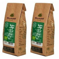 Семена тыквы штирийской очищенные био Vila Natura organic 2 пачки по 200 граммов