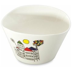 Набор мисочек для мюсли, Berghoff, Eclipse ornament, 15см, 0,65л