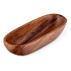 Миска овальная, WALMER, ORGANIC, 23х10см