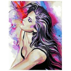 Картина по номерам на холсте 40*50 см Paintboy "Мечты" (PB-GX35138)