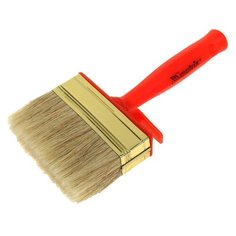 Кисть-макловица MATRIX, 30х100 мм, ручка пластик, натуральная щетина 1087349