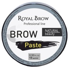Royal Brow Контурная паста для моделирования контура бровей белый