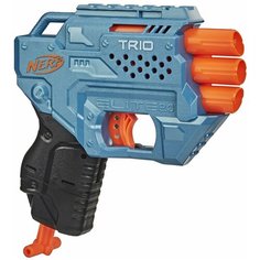 Бластер Nerf Elite 2.0 Trio TD-3 (E9954)