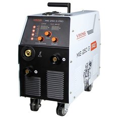 Сварочный аппарат инверторного типа VIKING MIG-250G PRO MIG/MAG, MMA