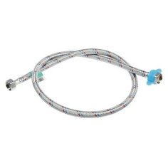 Подводка для воды LuazonAqua 3816810 гайка - гайка ½ 1000 мм