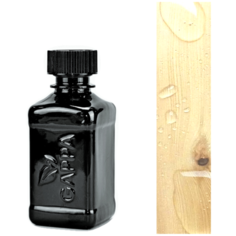 Масло-воск Gappa матовое, 0000 бесцветное, 0.2 л