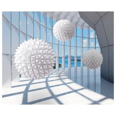 Фотообои флизелиновые Design Studio 3D Фантастическая терраса 3х2.5м Фантастическая терраса