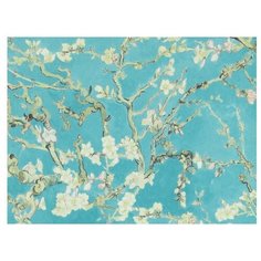 Обои винил на флизелиновой основе BN International Van Gogh 1714 0.53х10м синий