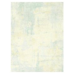 Дизайнерские обои Seabrook CAMILLE, США, акрил/бумага, моющиеся, Голубой, штукатурка, 0,52х10м, CM11504
