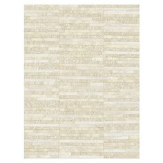 Дизайнерские обои Seabrook LANAI, США, акрил/бумага, моющиеся, Капучино, 0,52х10м, HT70808