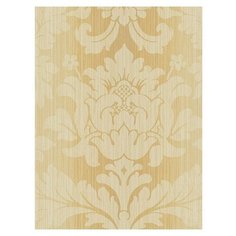 Дизайнерские обои Seabrook TAPESTRY, США, акрил/бумага, моющиеся, Бежевые, 0,52х10м, TY31307