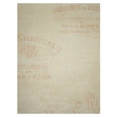 Дизайнерские обои Seabrook DAMASK FOLIO, США, акрил/бумага, моющиеся, Бежевые, 0,52х10м, DF30111