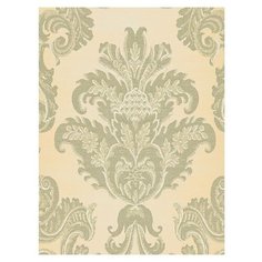 Дизайнерские обои Seabrook TAPESTRY, США, акрил/бумага, моющиеся, Серые, 0,52х10м, TY30507