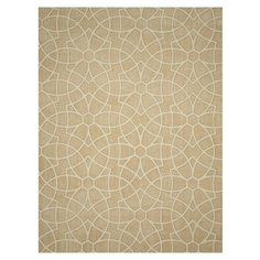 Дизайнерские обои Seabrook DAMASK FOLIO, США, акрил/бумага, моющиеся, Коричневый, Геометрия, 0,52х10м, DF30309