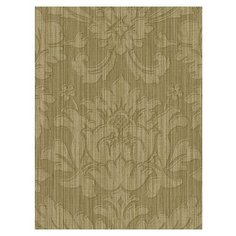 Дизайнерские обои Seabrook TAPESTRY, США, акрил/бумага, моющиеся, Коричневые, 0,52х10м, TY31801
