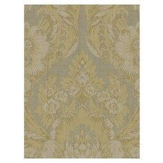 Дизайнерские обои Seabrook TAPESTRY, США, акрил/бумага, моющиеся, Бежевые, 0,52х10м, TY30308