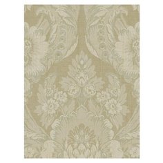Дизайнерские обои Seabrook TAPESTRY, США, акрил/бумага, моющиеся, Белые, 0,52х10м, TY30307