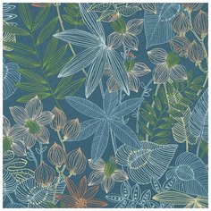 Обои A.S. Creation Colibri 36630-1 , винил на флизелине, 10,05 х 0,53 м