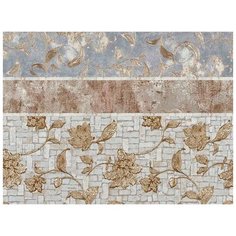 Обои Zambaiti Zambaiti Trussardi 3 3465 , винил на бумаге, 10,05 х 0,70 м