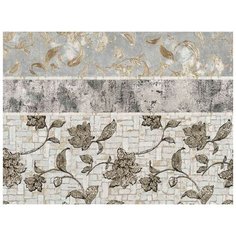 Обои Zambaiti Zambaiti Trussardi 3 3462 , винил на бумаге, 10,05 х 0,70 м
