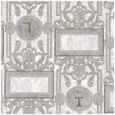 Обои Zambaiti Zambaiti Trussardi 3 3408 , винил на бумаге, 10,05 х 0,70 м