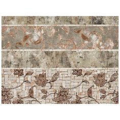 Обои Zambaiti Zambaiti Trussardi 3 3468 , винил на бумаге, 10,05 х 0,70 м