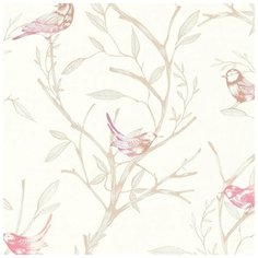 Обои A.S. Creation Colibri 36623-3 , винил на флизелине, 10,05 х 0,53 м