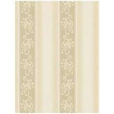 Дизайнерские обои Seabrook TAPESTRY, США, акрил/бумага, моющиеся, Бежевые, 0,52х10м, TY30901