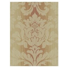 Дизайнерские обои Seabrook TAPESTRY, США, акрил/бумага, моющиеся, Бежевые, 0,52х10м, TY31301