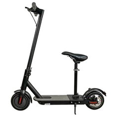 Электросамокат HIPER Triumph M85S черный