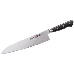 Нож Samura Pro-S Гранд Шеф, 24 см, G-10