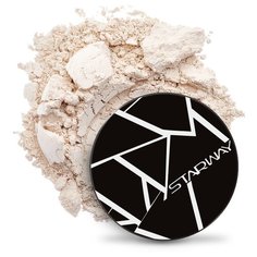 Starway Пудра рассыпчатая Velvet Loose Powder прозрачный