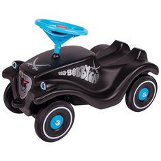 Каталка-толокар BIG Bobby Car Classic Sansibar (56093) черный
