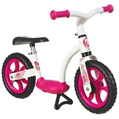 Беговел Smoby Laufrad 452052, розовый