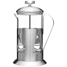 Френч-пресс BergHOFF CooknCo 2800126 (0.6 л) серебристый