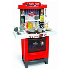 Детская электронная кухня, Smoby, Tefal Cooktronic, со светом и звуком