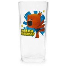 Стакан «Мимимишки» Кеша, 200 мл, стекло ND Play
