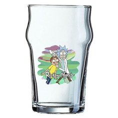Стакан "Пейл-эль" 570 мл "Рик и Морти" глаза ND Play