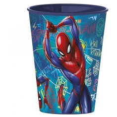 Стакан пластиковый (260 мл). Человек-паук Граффити Stor