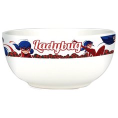 Миска керамическая. Леди Баг Stor