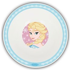 Миска керамическая. Холодное сердце Сестры Stor