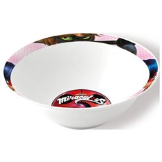 Миска керамическая. Леди Баг и Супер Кот Stor