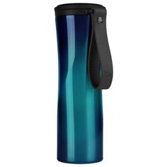 Термокружка Xiaomi Kiss Kiss Fish MOKA Smart Cup OLED 430мл Градиент синий