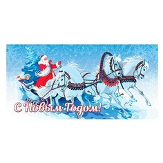 Конверт для денег новогодний №20 ND Play