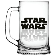 Дисней Кружка "Ладья" 500 мл "Star Wars Logo", 2 шт. ОСЗ